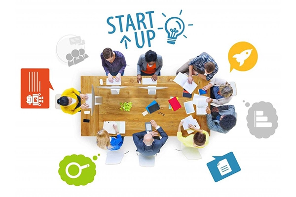 استارتاپ‌ ها چگونه شکل می‌گیرند؟ :