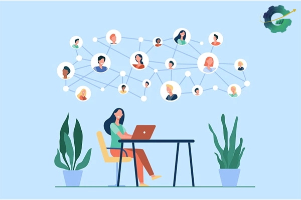 استفاده از شبکه های اجتماعی برای رشد بیزینس خانگی زنان