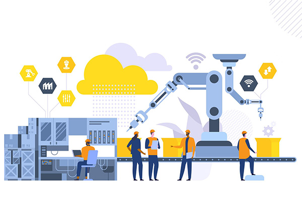 انواع کسب و کار تولیدی : راهنمای جامع برای کارآفرینان