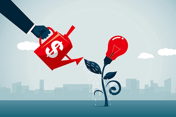 تامین مالی استارتاپ‌ها : از کرادفاندینگ تا سرمایه‌گذاری خطرپذیر