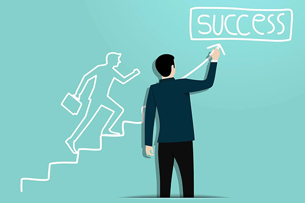 چگونه می‌توان یک کارآفرین موفق شد؟ :