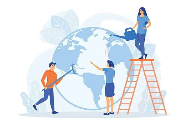 کارآفرینی اجتماعی : چگونه کارآفرینان می‌توانند تغییر اجتماعی ایجاد کنند؟ 