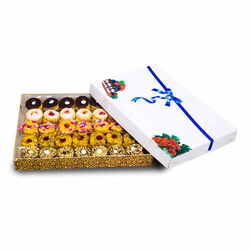 شیرینی آلمانی تولیدی شیرینی سنتی هومل