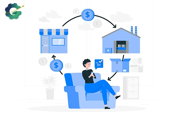 مزایای استفاده از دراپ شیپینگ :