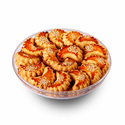 نان چای تولیدی شیرینی سنتی سید امین