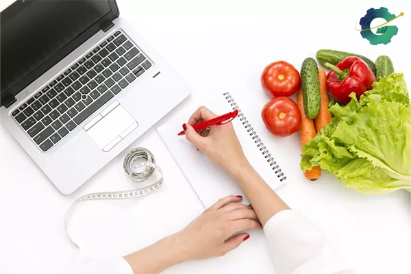 ارائه رژیم آنلاین