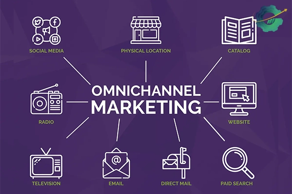 بازاریابی اومنی چنل یا همه‌کاناله چیست؟