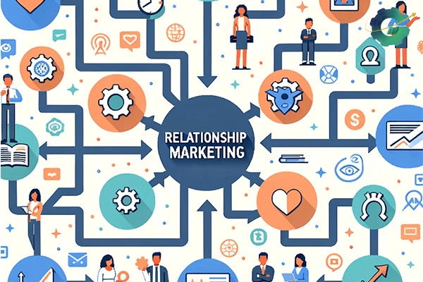 مدل‌های بازاریابی رابطه‌ای