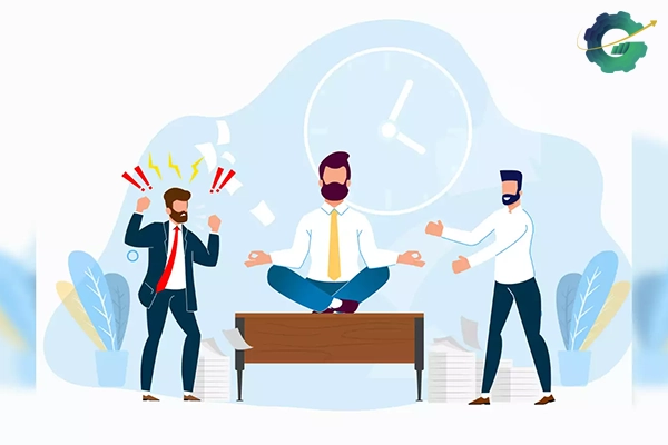 مدیریت تعارض چند نوع روش دارد؟