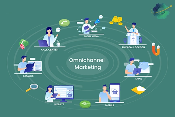 مزایای بازاریابی اومنی چنل