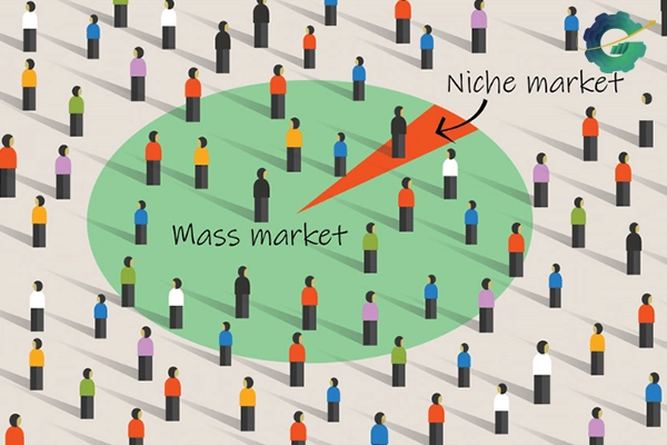 مفهوم نیچ مارکتینگ Niche marketing چیست؟
