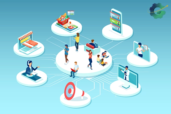 نمونه‌هایی از بازاریابی امنی چنل