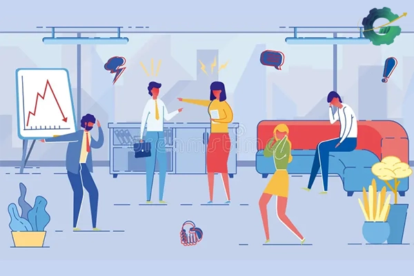 چرا حل تعارض در محیط کار و سازمان اهمیت دارد؟