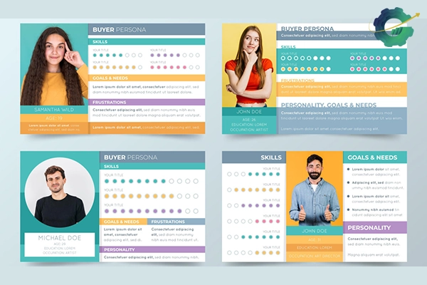 چند نوع پرسونا برای مشتریان داریم؟