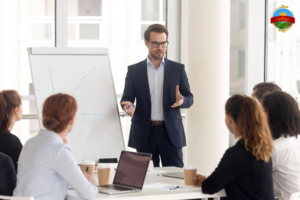 یک بیزینس مستر چه ویژگی هایی دارد؟