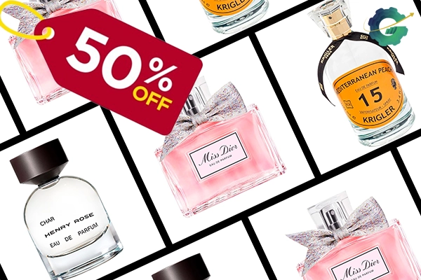 ارائه تخفیف های هیجانانگیز