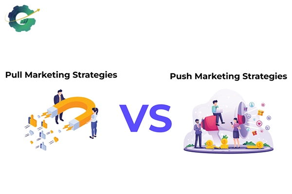 استراتژی رانش یا Push Strategy در بازاریابی چیست؟