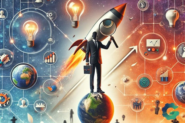 انتخاب صحیح مسیر کارآفرینی در دنیای دیجیتال