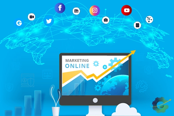 بازاریابی اینترنتی پس از راه اندازی کسب و کاری
