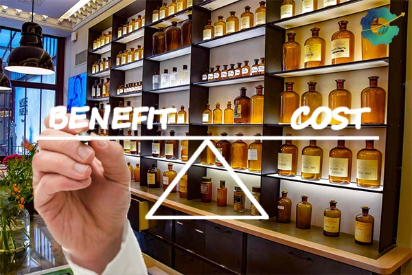 برآورد هزینههای راهاندازی مغازه عطر و ادکلن فروشی