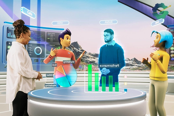 تجهیزات لازم برای استفاده از متاورس