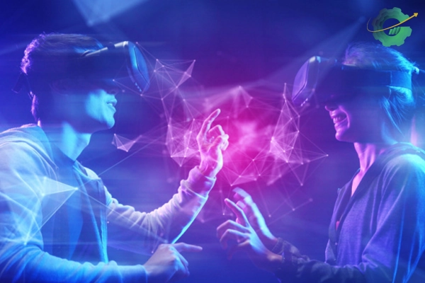 مفاهیم اصلی متاورس : حضور ، تعاملپذیری و استاندارسازی