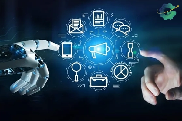 کاربردهای هوش مصنوعی در دیجیتال مارکتینگ