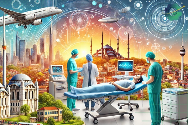 توریسم درمانی چیست؟