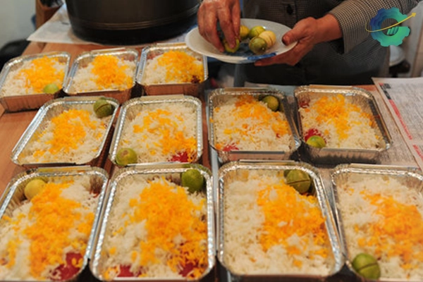 راه اندازی آشپزخانه خانگی