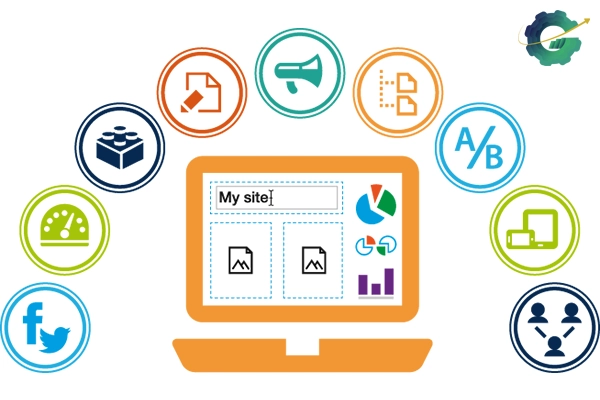 راه‌اندازی سایت محتوا محور