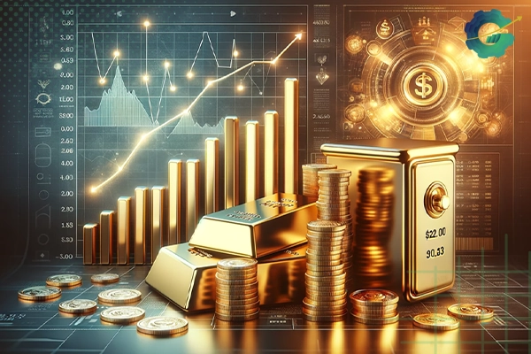 سرمایه گذاری در بازار طلا