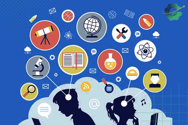 انواع مختلف سواد دیجیتال