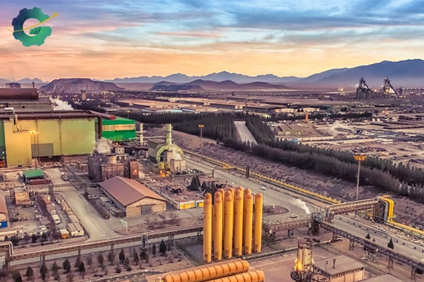 فولاد مبارکه (نماد فولاد)