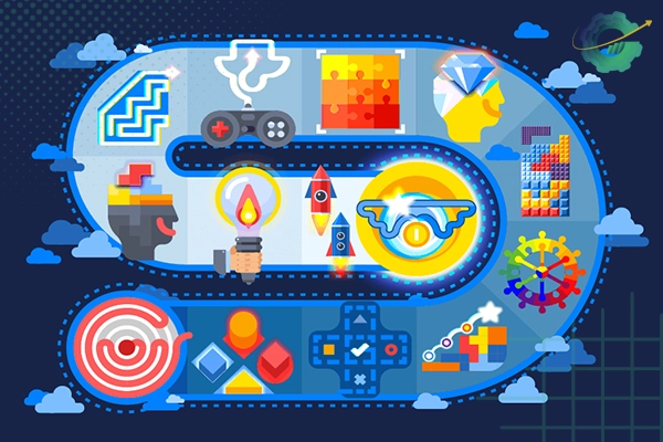 مزایای استفاده از گیمیفیکیشن