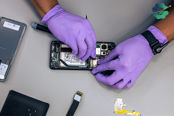 کسب و کار تعمیرات موبایل: فرصتی طلایی در دنیای دیجیتال