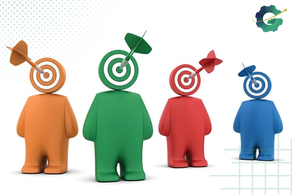 دسته بندی انواع بازار هدف