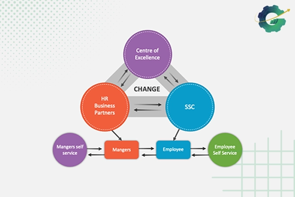 مدل اولریش در مدیریت منابع انسانی