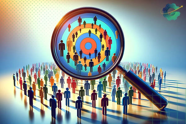 چگونه بازار هدف خود را شناسایی کنیم؟