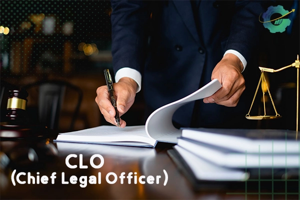 وظایف Chief Legal Officer در سازمان